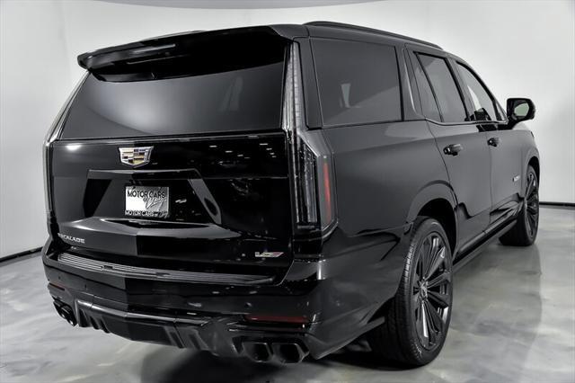 used 2025 Cadillac Escalade car, priced at $184,995