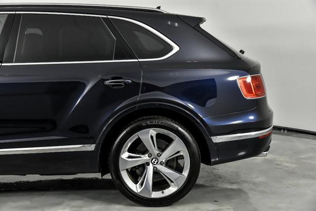 used 2017 Bentley Bentayga car, priced at $82,995