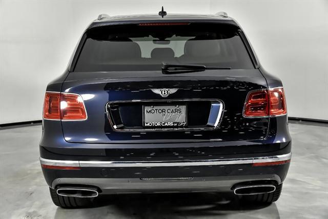 used 2017 Bentley Bentayga car, priced at $82,995