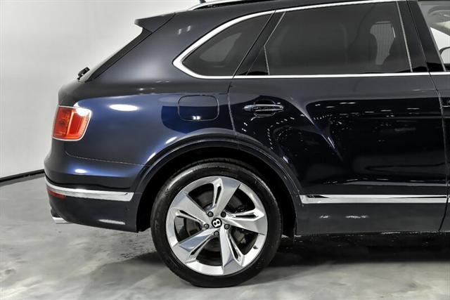 used 2017 Bentley Bentayga car, priced at $82,995