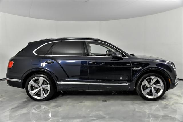 used 2017 Bentley Bentayga car, priced at $82,995