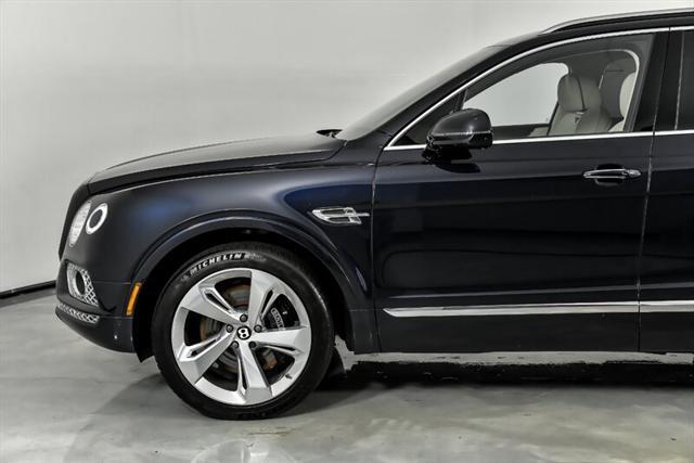 used 2017 Bentley Bentayga car, priced at $82,995