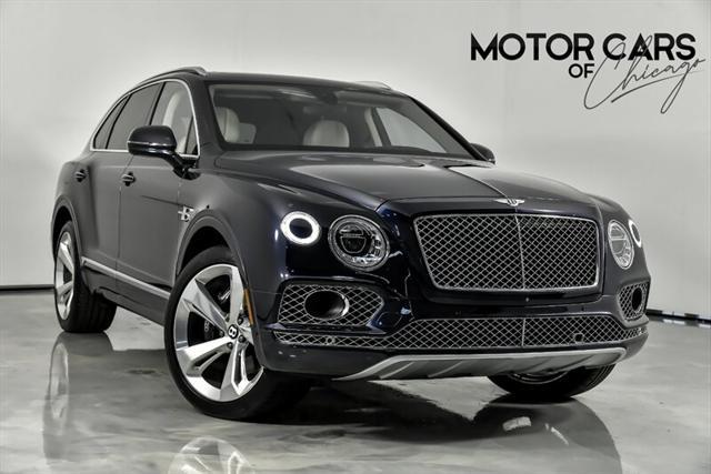 used 2017 Bentley Bentayga car, priced at $82,995