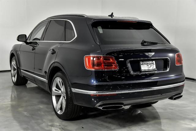 used 2017 Bentley Bentayga car, priced at $82,995