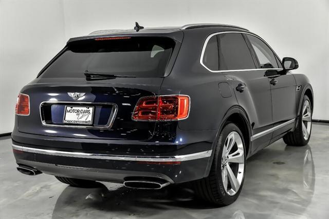 used 2017 Bentley Bentayga car, priced at $82,995