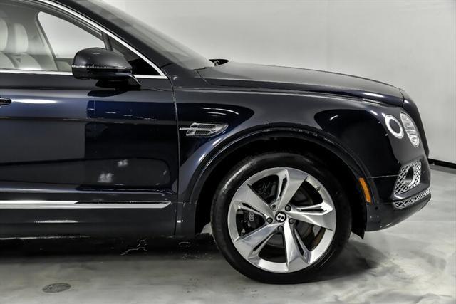 used 2017 Bentley Bentayga car, priced at $82,995