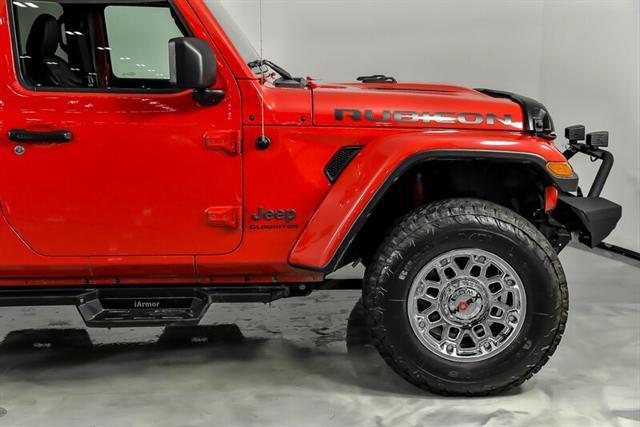 used 2021 Jeep Gladiator car, priced at $35,995