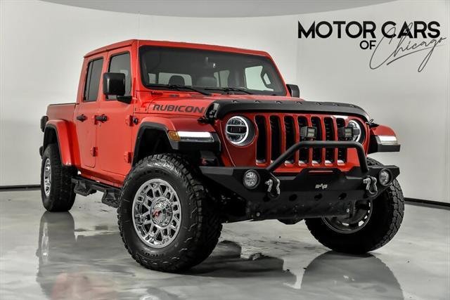 used 2021 Jeep Gladiator car, priced at $35,995