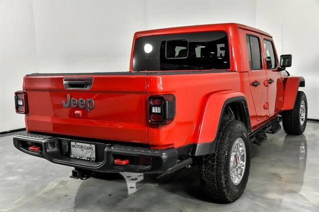 used 2021 Jeep Gladiator car, priced at $35,995