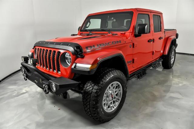 used 2021 Jeep Gladiator car, priced at $35,995