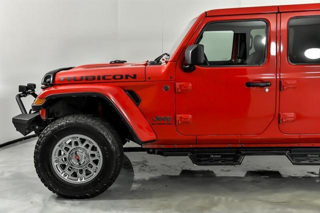 used 2021 Jeep Gladiator car, priced at $35,995