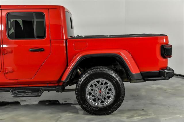 used 2021 Jeep Gladiator car, priced at $35,995