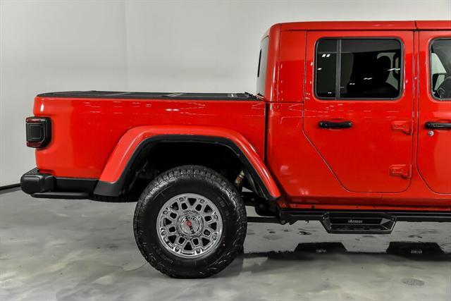 used 2021 Jeep Gladiator car, priced at $35,995