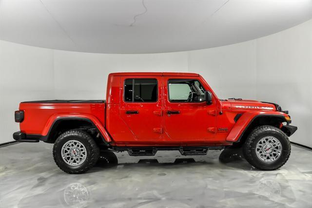 used 2021 Jeep Gladiator car, priced at $35,995