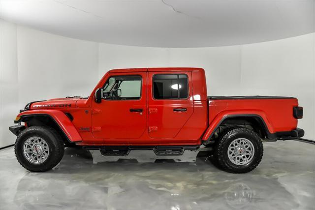 used 2021 Jeep Gladiator car, priced at $35,995