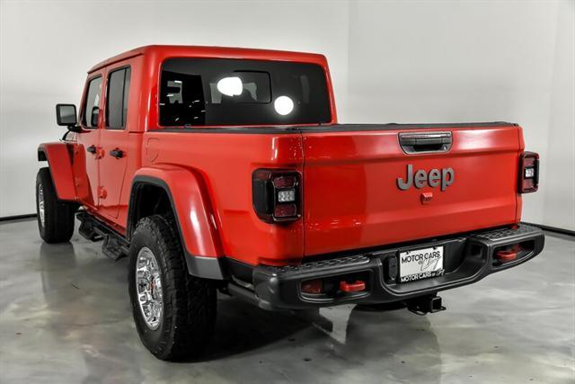 used 2021 Jeep Gladiator car, priced at $35,995