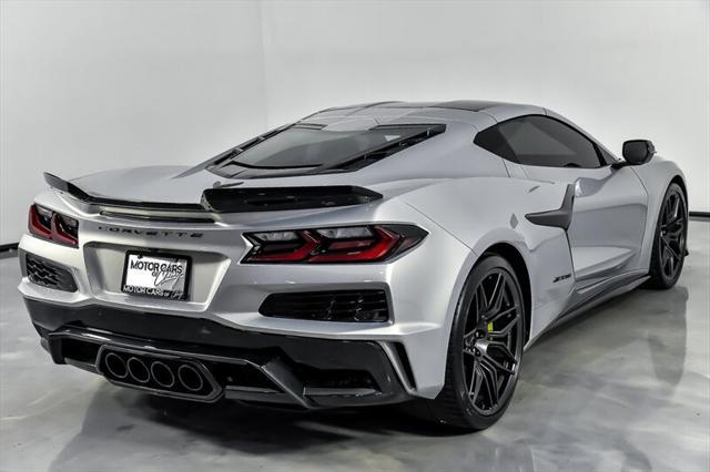 used 2023 Chevrolet Corvette car, priced at $114,995
