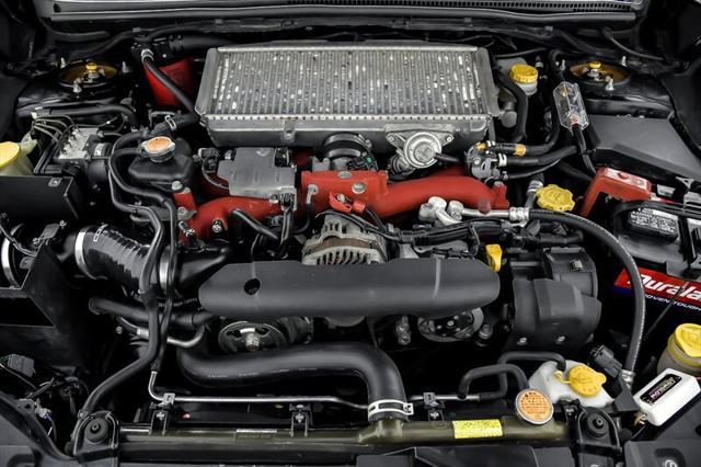 used 2020 Subaru WRX STI car, priced at $31,995