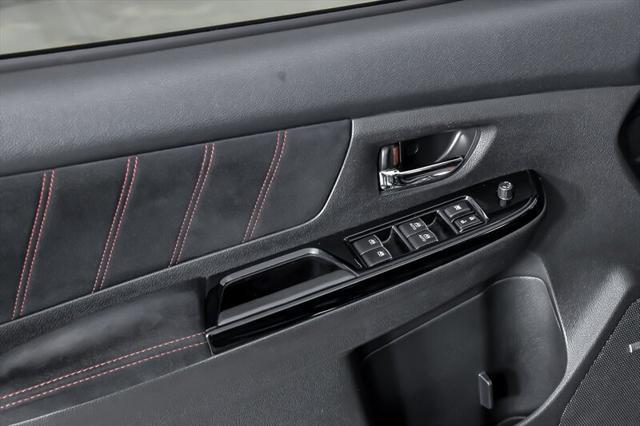 used 2020 Subaru WRX STI car, priced at $31,995