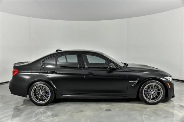 used 2018 BMW M3 car, priced at $54,995