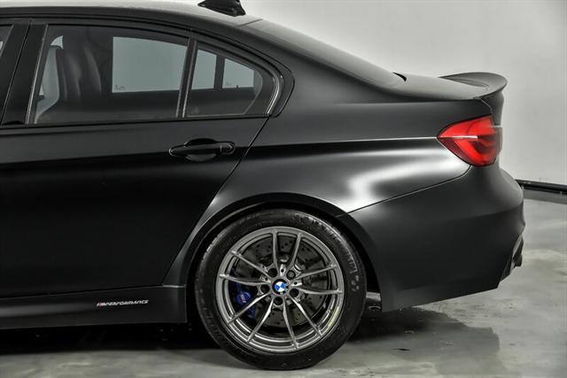 used 2018 BMW M3 car, priced at $54,995