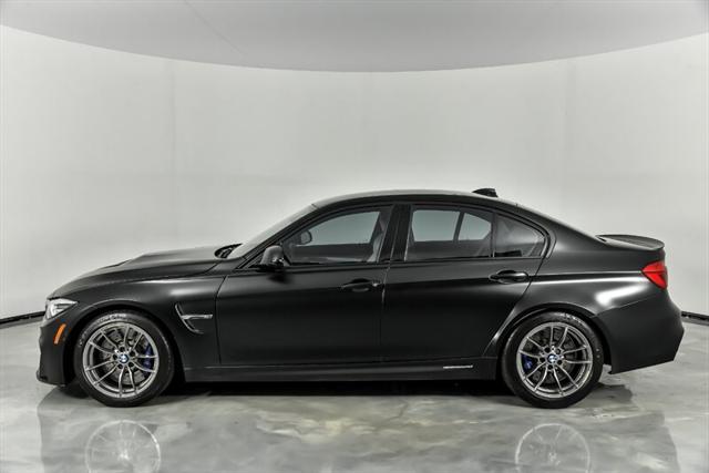 used 2018 BMW M3 car, priced at $54,995