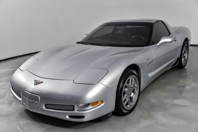 used 2002 Chevrolet Corvette car, priced at $26,995