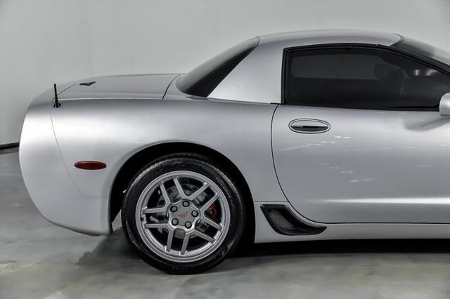 used 2002 Chevrolet Corvette car, priced at $26,995