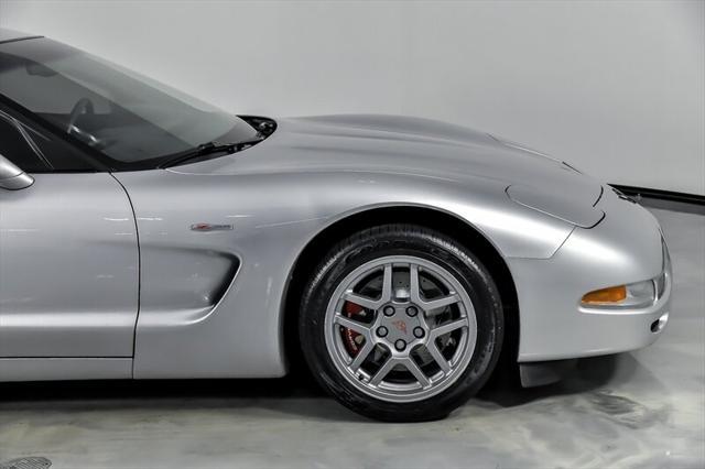 used 2002 Chevrolet Corvette car, priced at $26,995