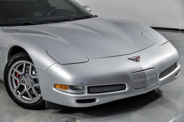 used 2002 Chevrolet Corvette car, priced at $26,995