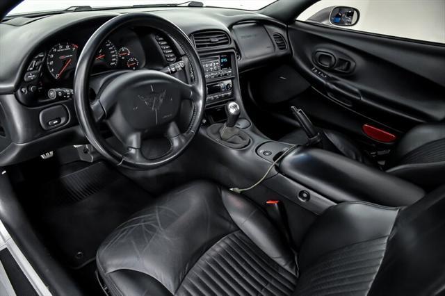 used 2002 Chevrolet Corvette car, priced at $26,995