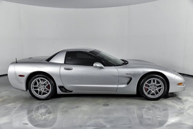 used 2002 Chevrolet Corvette car, priced at $26,995