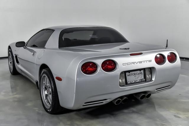 used 2002 Chevrolet Corvette car, priced at $26,995