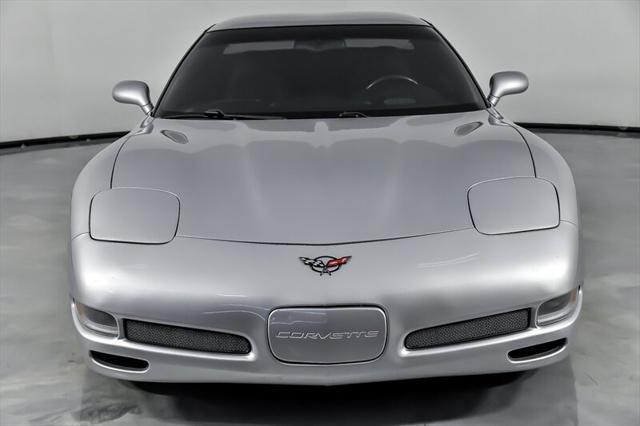 used 2002 Chevrolet Corvette car, priced at $26,995