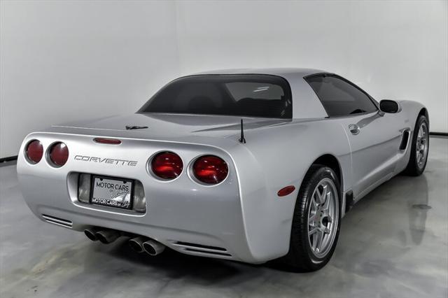 used 2002 Chevrolet Corvette car, priced at $26,995