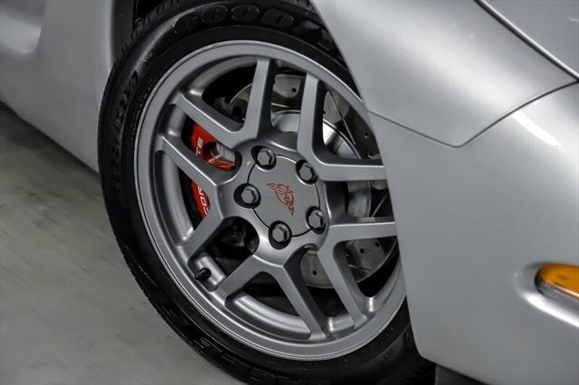 used 2002 Chevrolet Corvette car, priced at $26,995