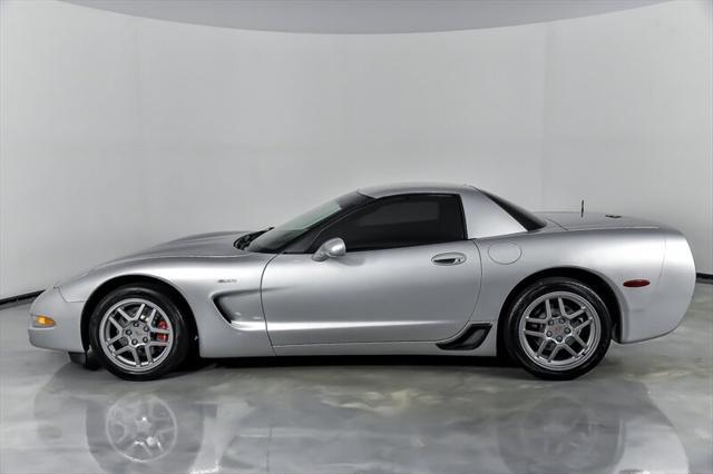 used 2002 Chevrolet Corvette car, priced at $26,995