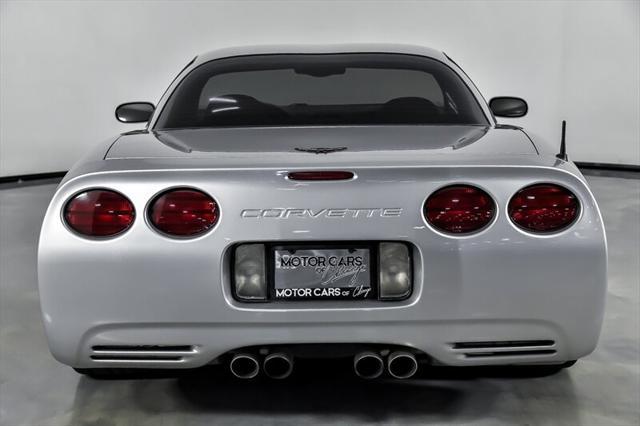 used 2002 Chevrolet Corvette car, priced at $26,995