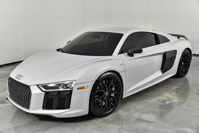 used 2017 Audi R8 car, priced at $149,995