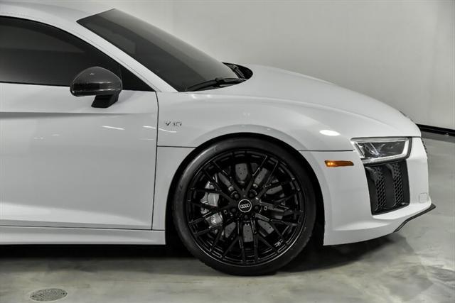 used 2017 Audi R8 car, priced at $149,995