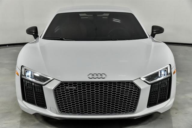 used 2017 Audi R8 car, priced at $149,995