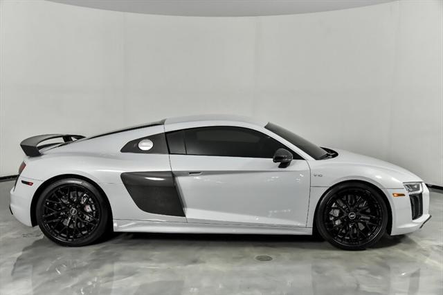 used 2017 Audi R8 car, priced at $149,995