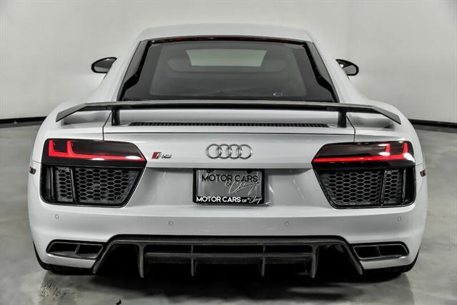 used 2017 Audi R8 car, priced at $149,995