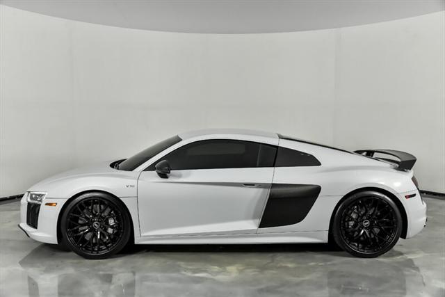 used 2017 Audi R8 car, priced at $149,995