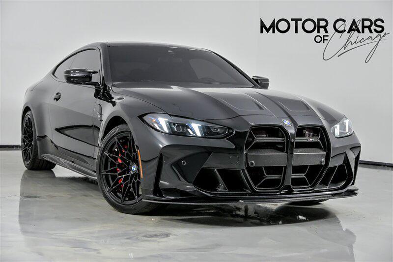 used 2025 BMW M4 car, priced at $78,995