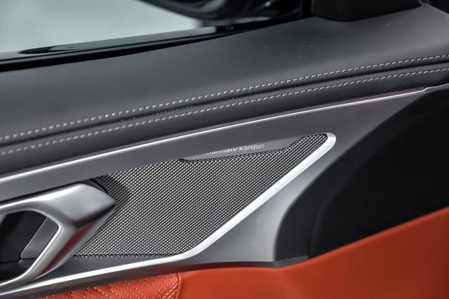 used 2023 BMW M8 Gran Coupe car, priced at $105,995