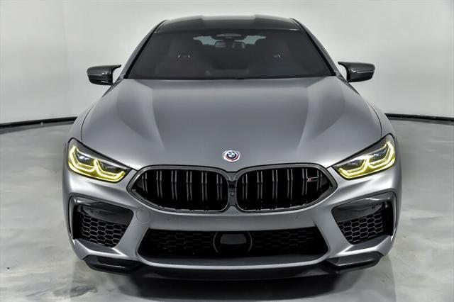 used 2023 BMW M8 Gran Coupe car, priced at $105,995