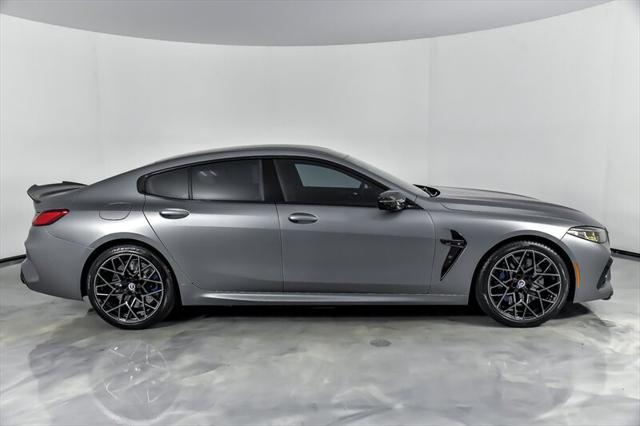 used 2023 BMW M8 Gran Coupe car, priced at $105,995