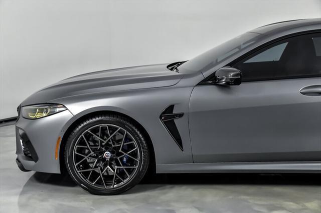 used 2023 BMW M8 Gran Coupe car, priced at $105,995