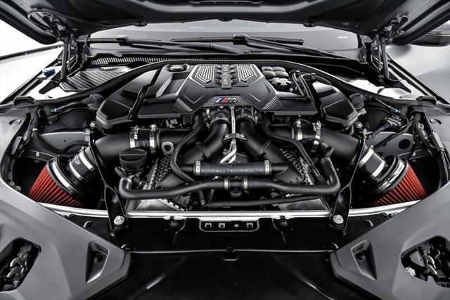 used 2023 BMW M8 Gran Coupe car, priced at $105,995